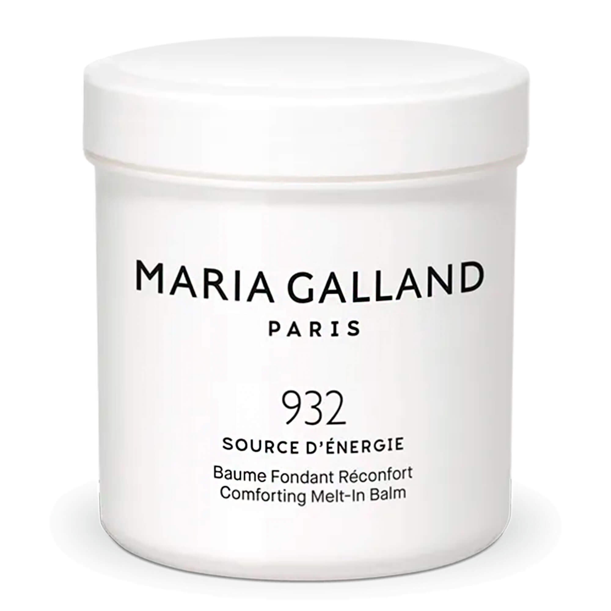 Питательный бальзам-антистресс для тела Maria Galland 932 Comforting Melt-in Balm