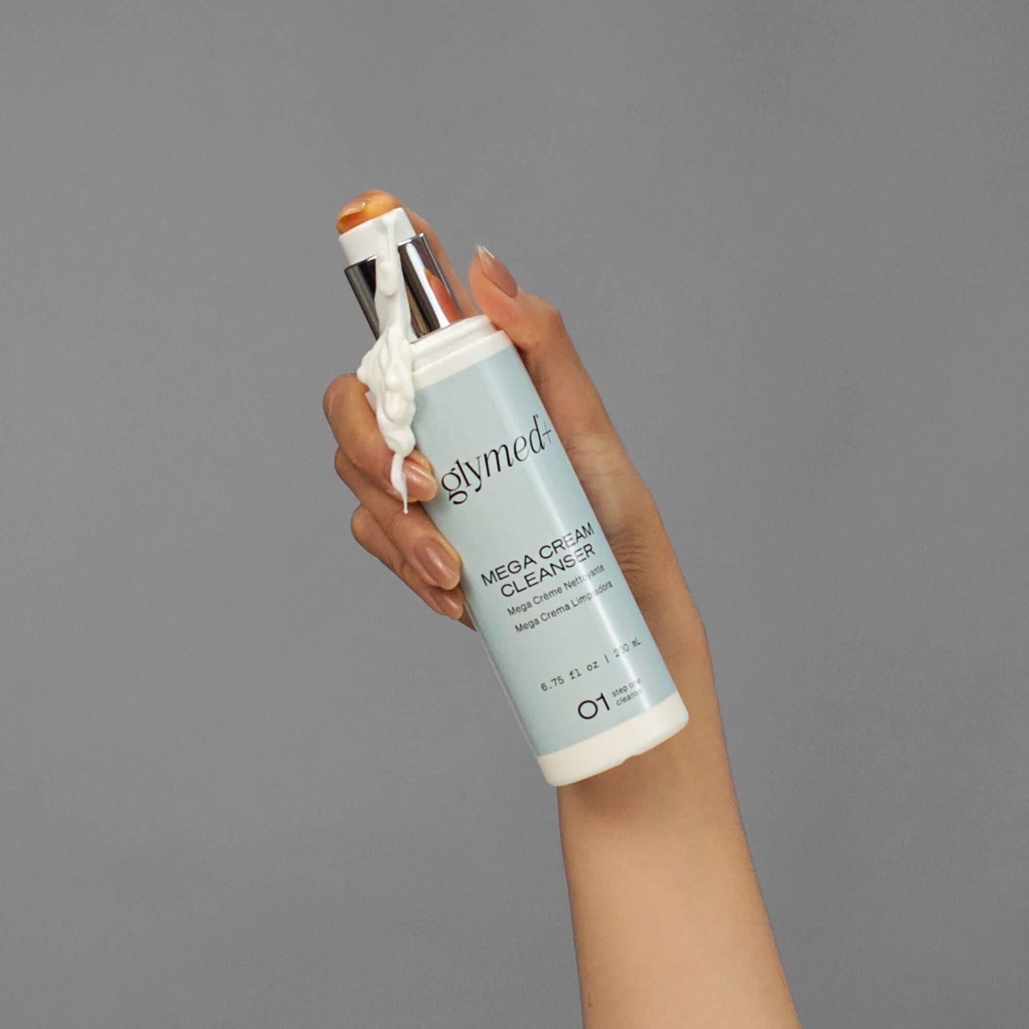 Glymed Plus Mega Cream Cleanser заказать