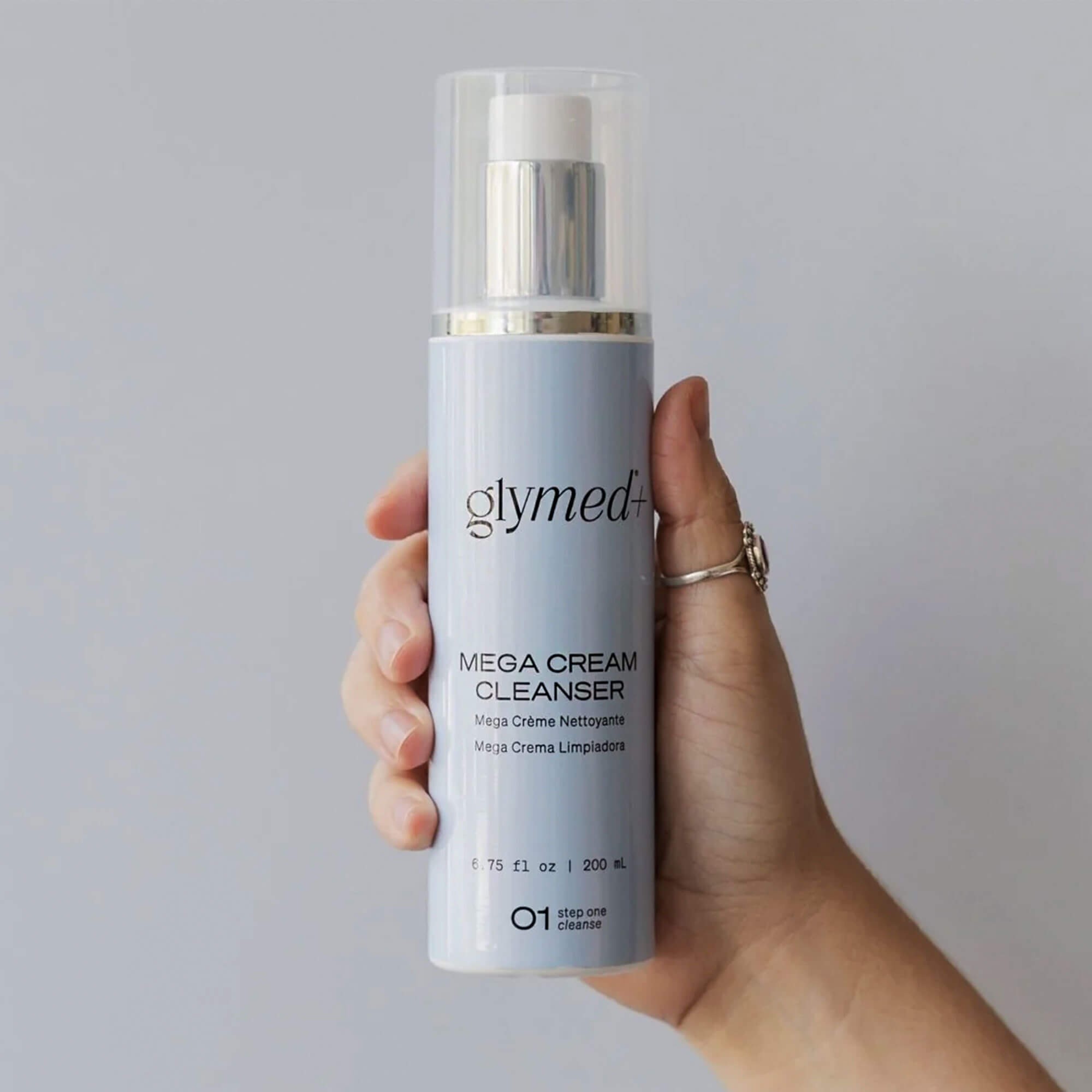 Glymed Plus Mega Cream Cleanser украина