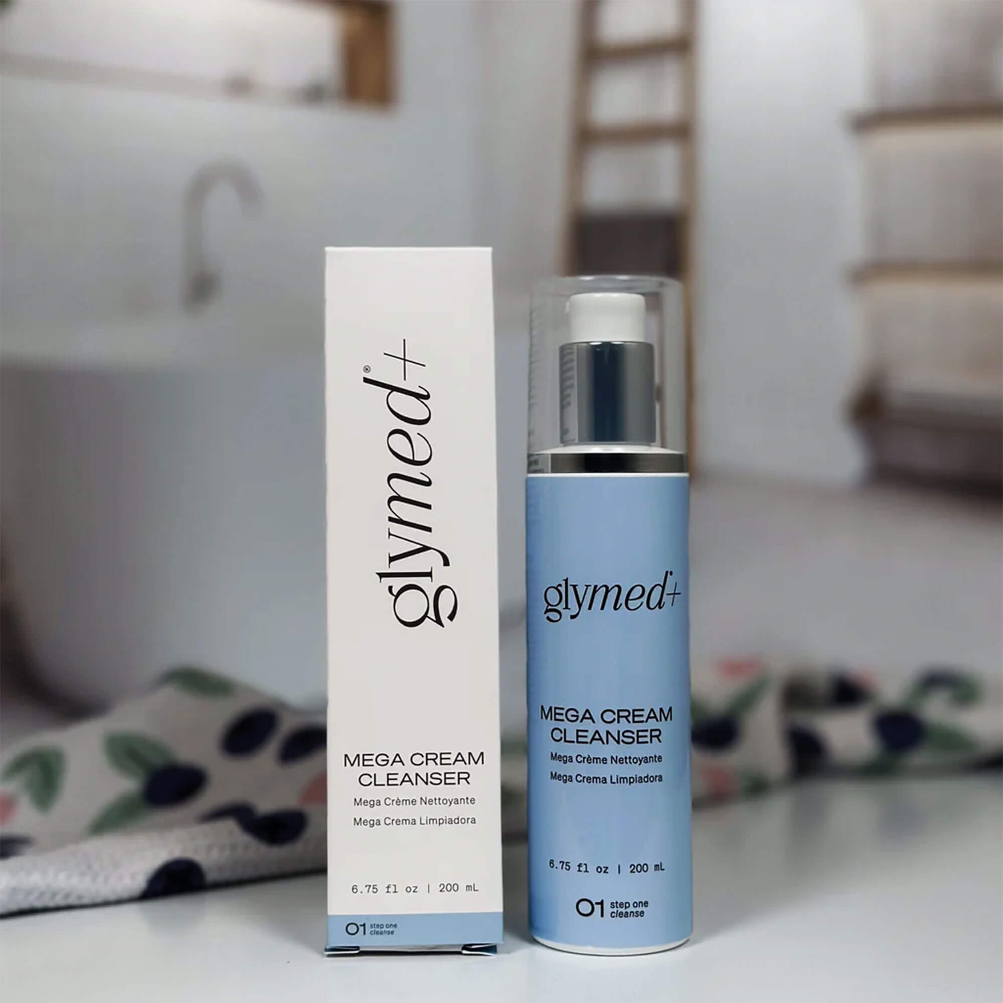 Glymed Plus Mega Cream Cleanser киев