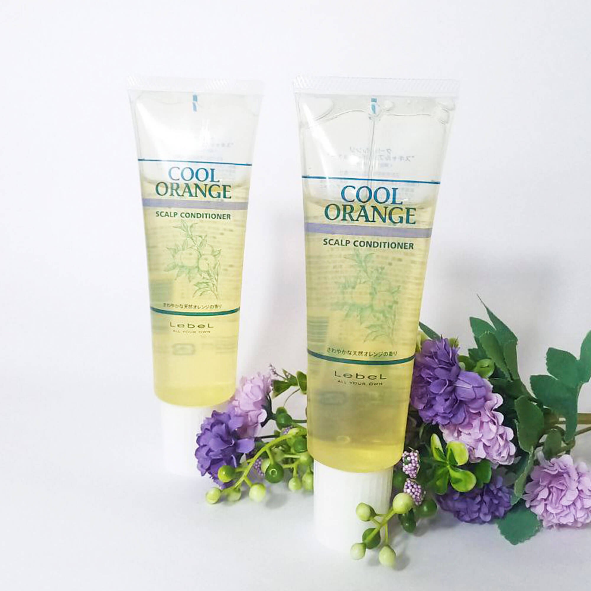 Очиститель для жирнои кожи головы Lebel Cool Orange Scalp Conditioner