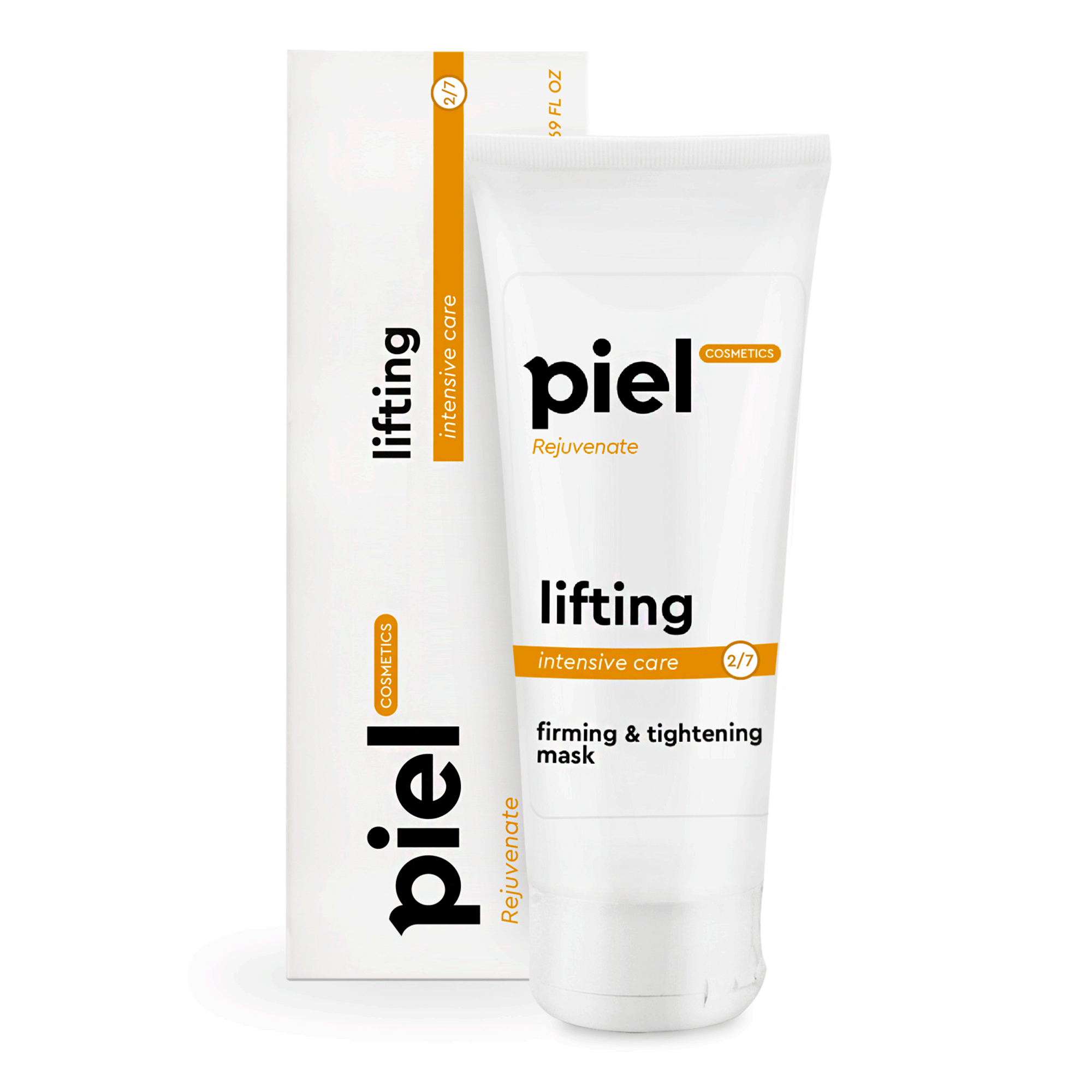 Piel Cosmetics Маска с эффектом лифтинга и отбеливания