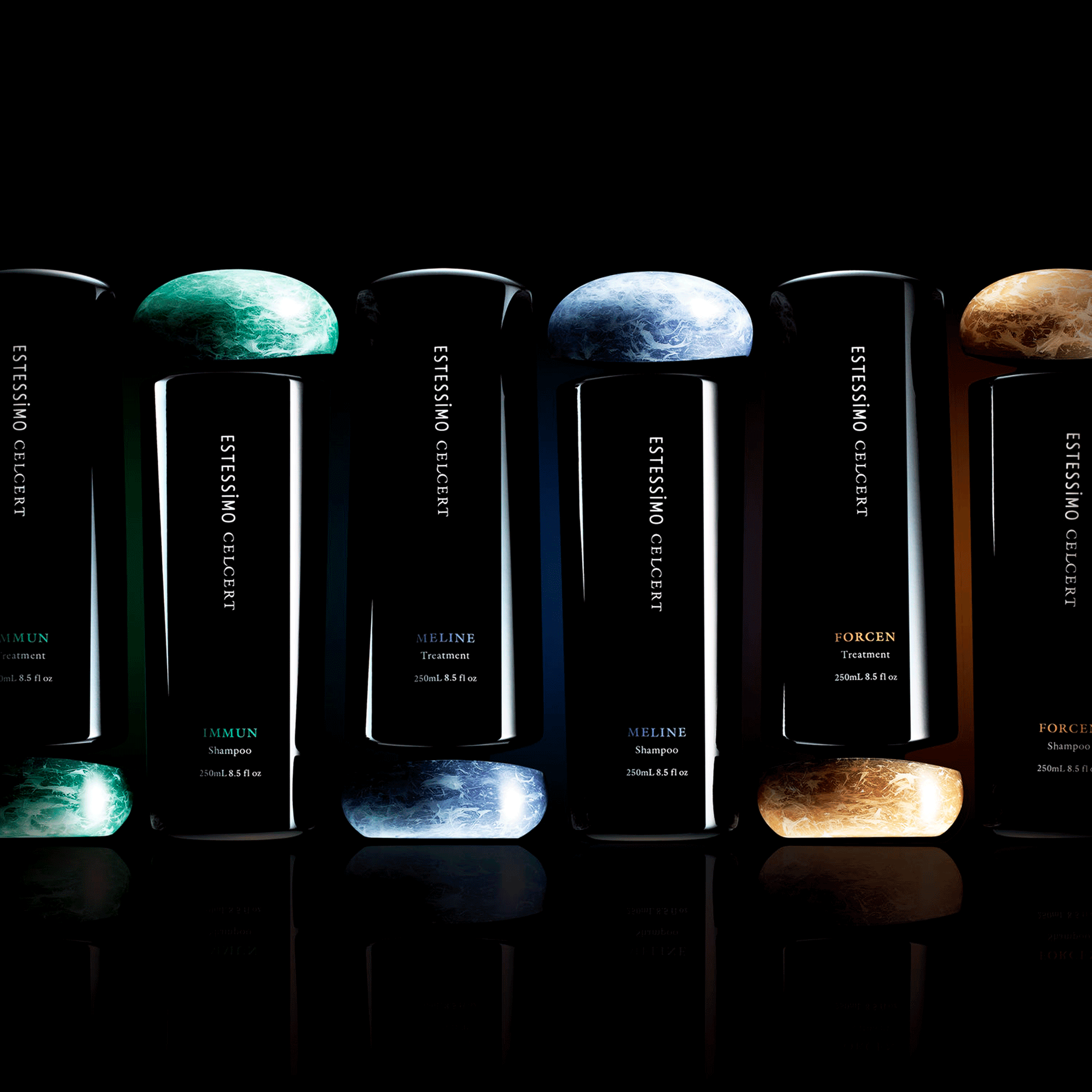 Восстанавливающая маска для волос Lebel Estessimo Celcert Immun Treatment