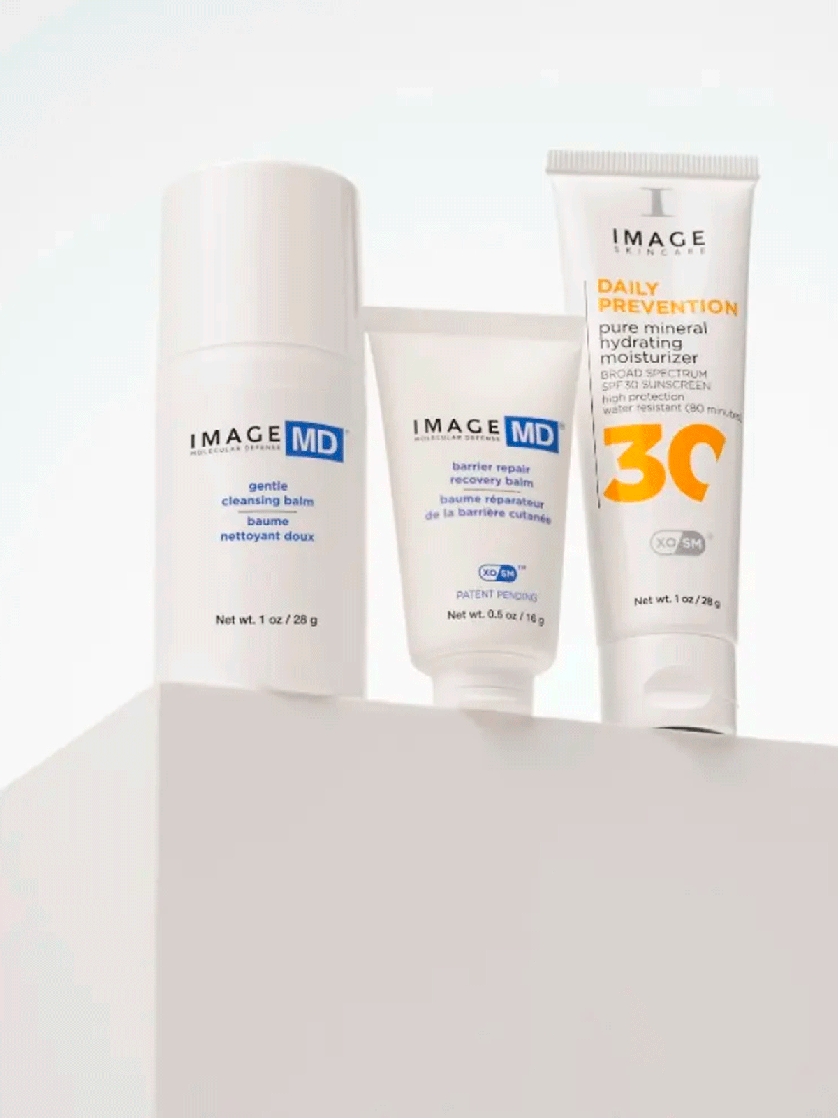 Крем для лица Image Skincare Image MD Post Treatment Kit