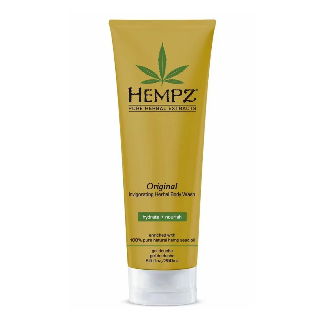 Відгуки про Hempz Original Invigorating Herbal Body Wash - Питательный гель для душа Ориджинал