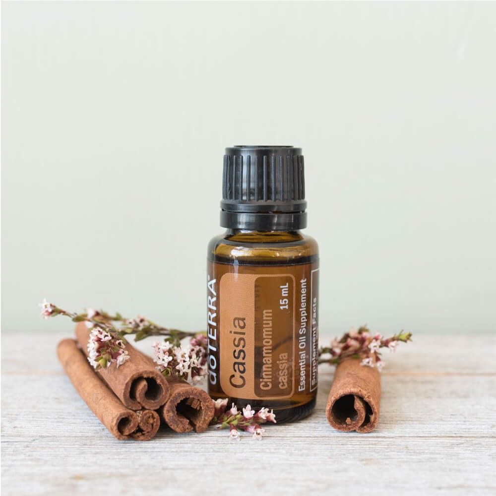 Эфирное масло Кассия DoTERRA Cassia Essential Oil
