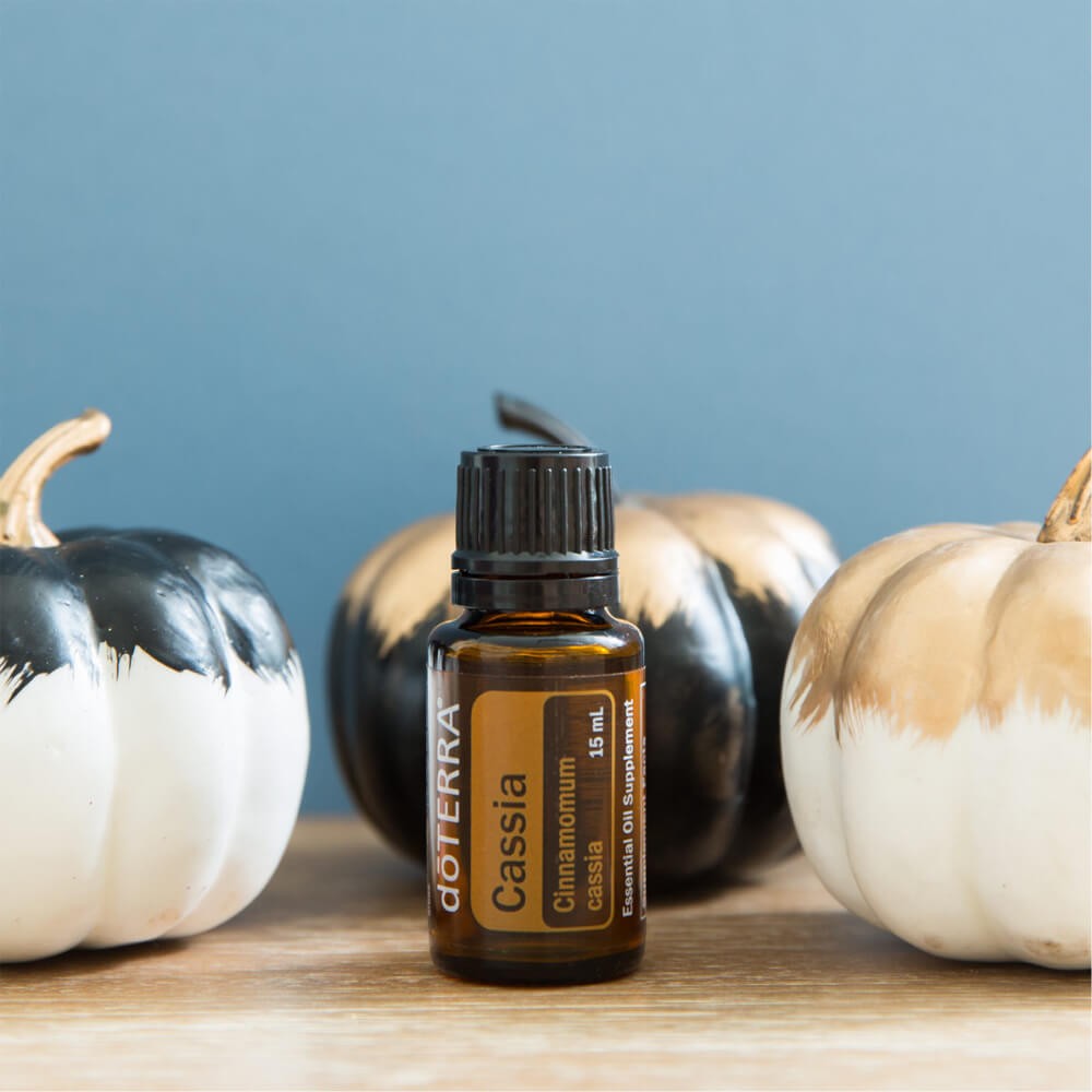 Эфирное масло Кассия DoTERRA Cassia Essential Oil