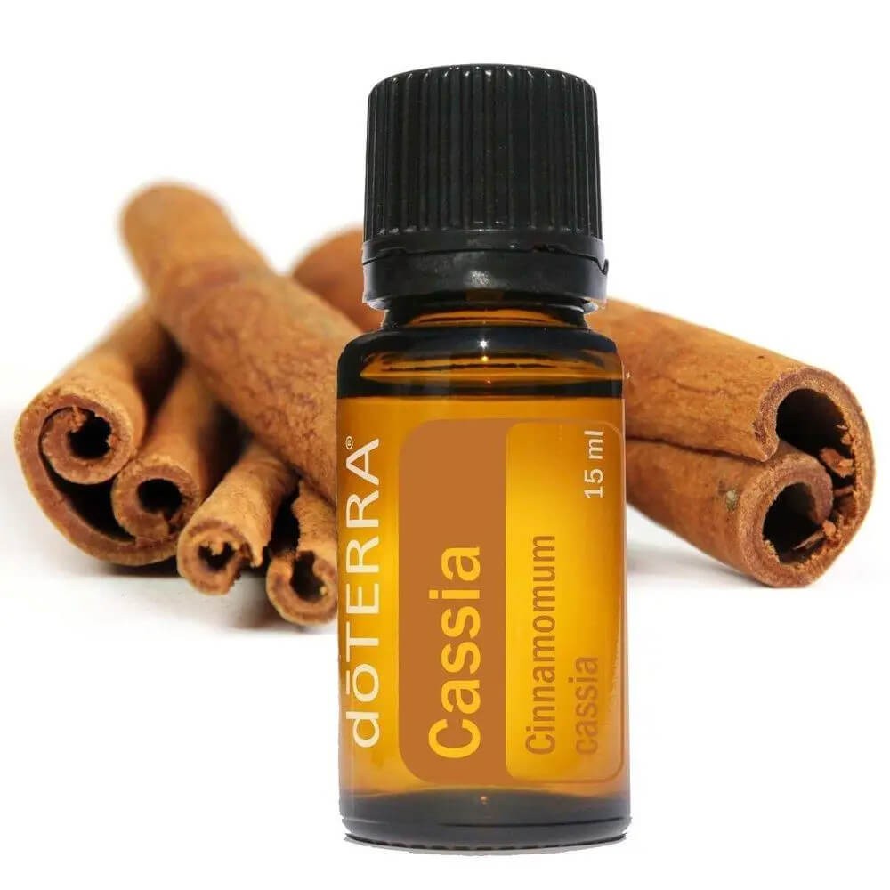 Эфирное масло Кассия DoTERRA Cassia Essential Oil