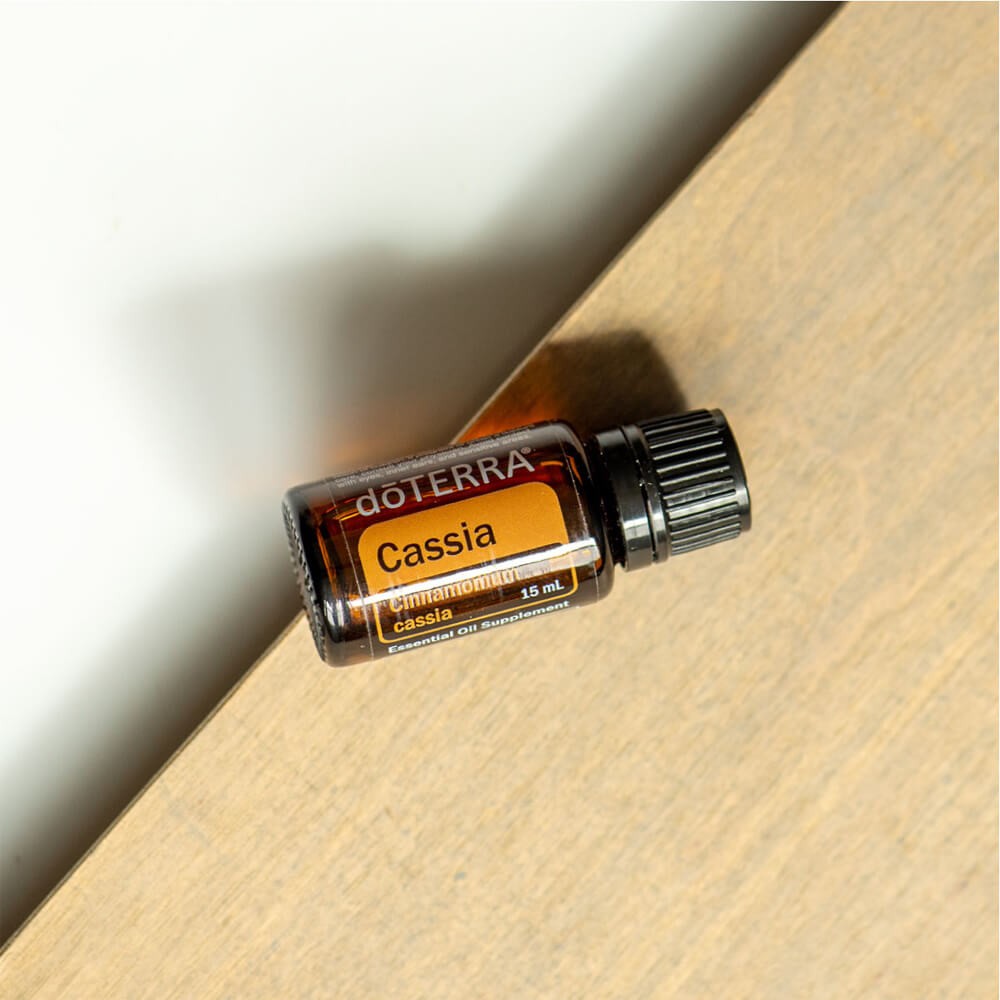Эфирное масло Кассия DoTERRA Cassia Essential Oil