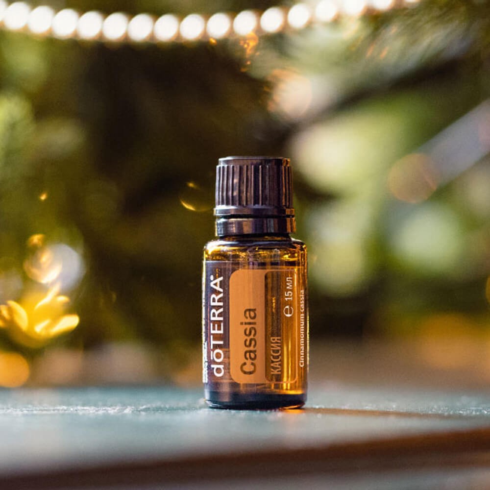 Эфирное масло Кассия DoTERRA Cassia Essential Oil