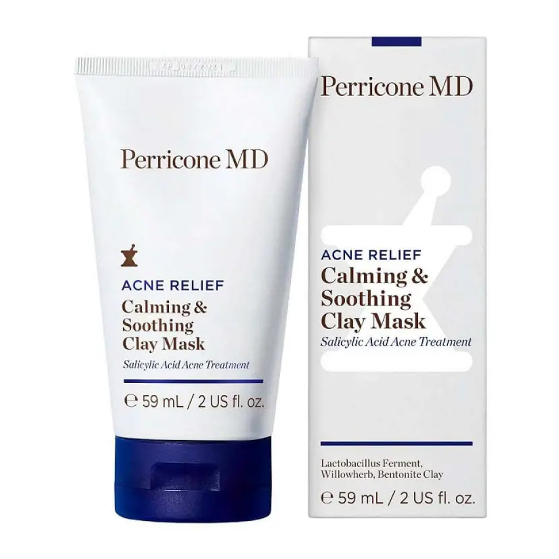 Маска для проблемної шкіри Perricone MD Blemish Relief Mask 