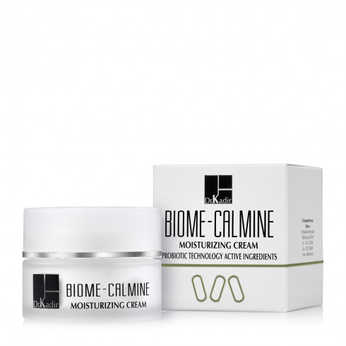 Живильний крем Dr. Kadir Biome-Calmine Nourishing Cream