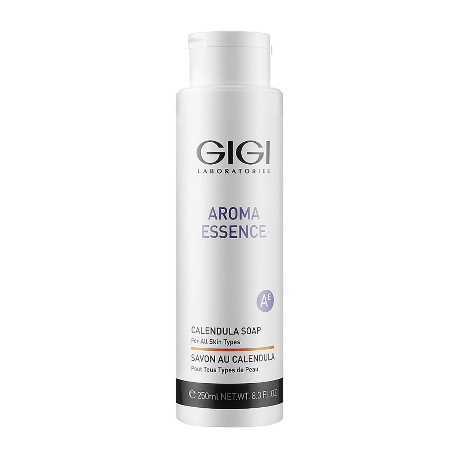 Мыло с календулой для всех типов кожи GIGI Aroma Essence Calendula Soap