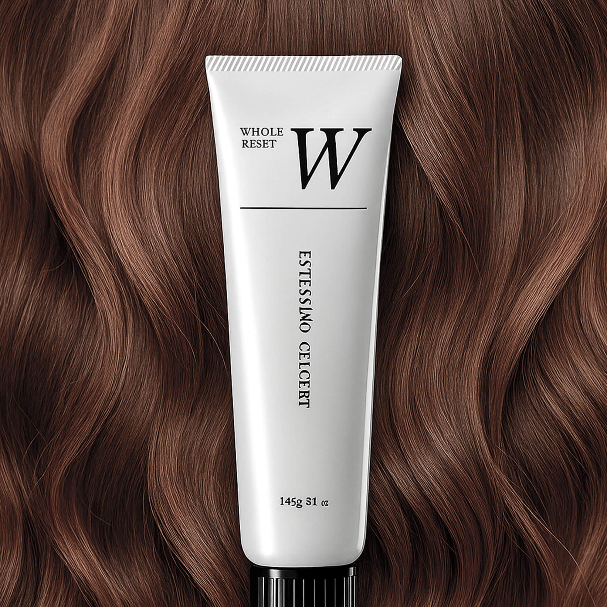 Гель-пилинг для очищения жирной и склонной к жирности кожи головы Lebel Estessimo Celcert Whole Reset