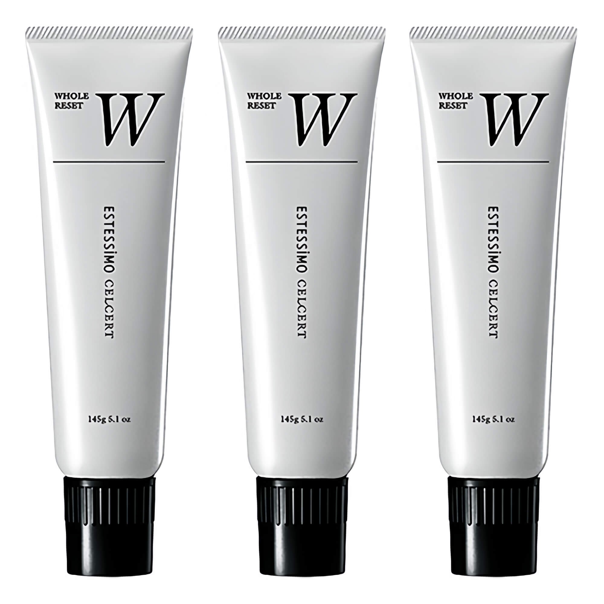 Гель-пилинг для очищения жирной и склонной к жирности кожи головы Lebel Estessimo Celcert Whole Reset