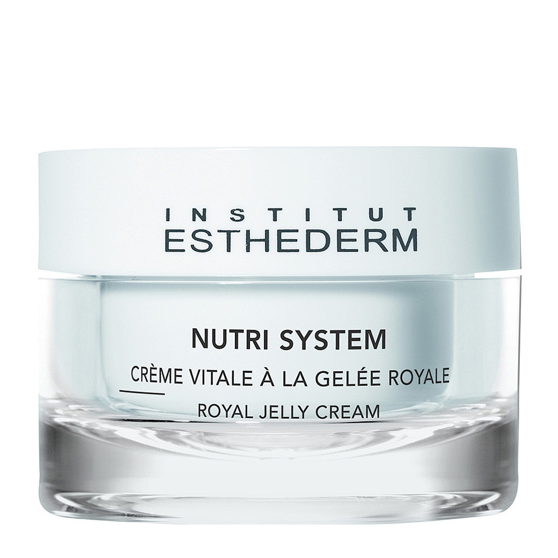 Institut Esthederm Royal Jelly Vital Cream - Крем Желе Рояль для обличчя з маточним молочком