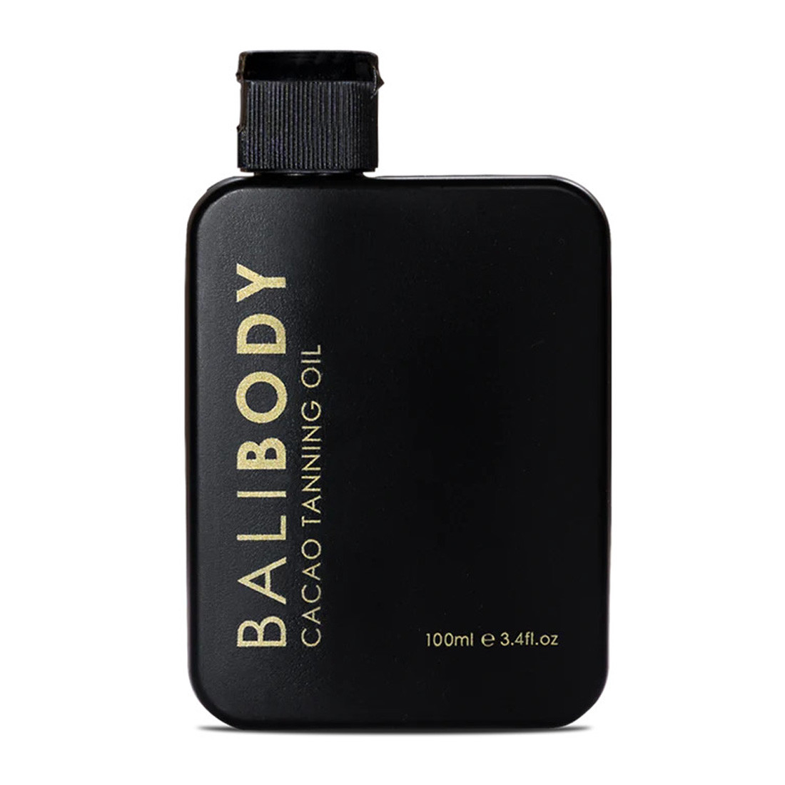bali body cacao tanning oil spf6