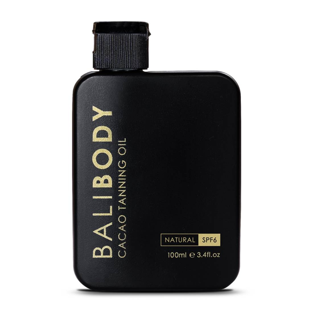 bali body cacao tanning oil spf6 цена