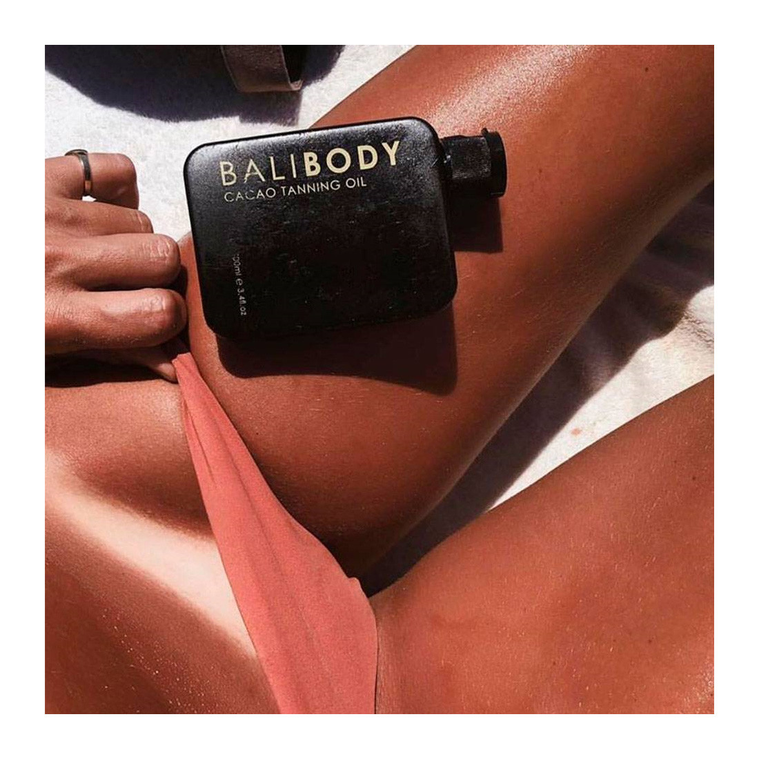 bali body cacao tanning and body oil 110 ml