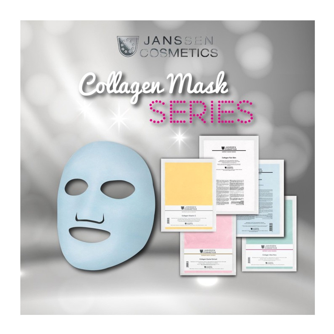 Чистий колаген Janssen Cosmetics Collagen Pure