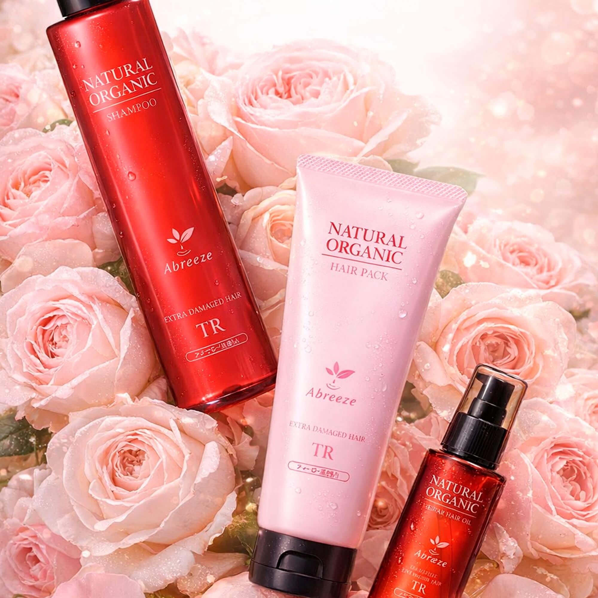 Кондиционер органический Pacific Natural Organic Hair Pack TR