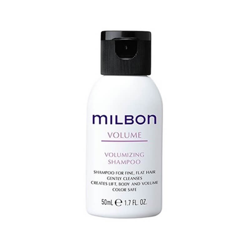 Шампунь для об'єму Milbon Volumizing Shampoo