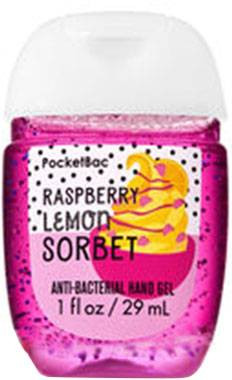 Гель санитайзер Bath and Body Works Raspberry Lemon Sorbet