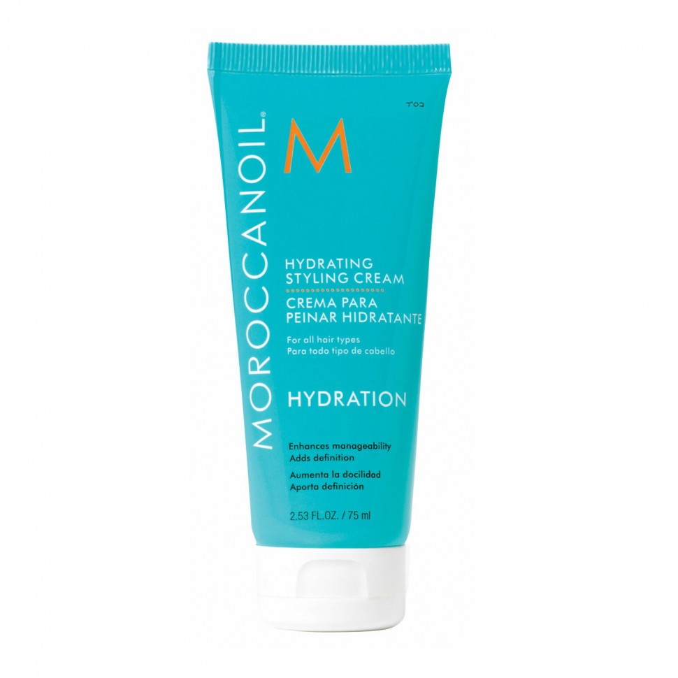 Увлажняющий крем для стайлинга Moroccanoil Hydrating Styling Cream