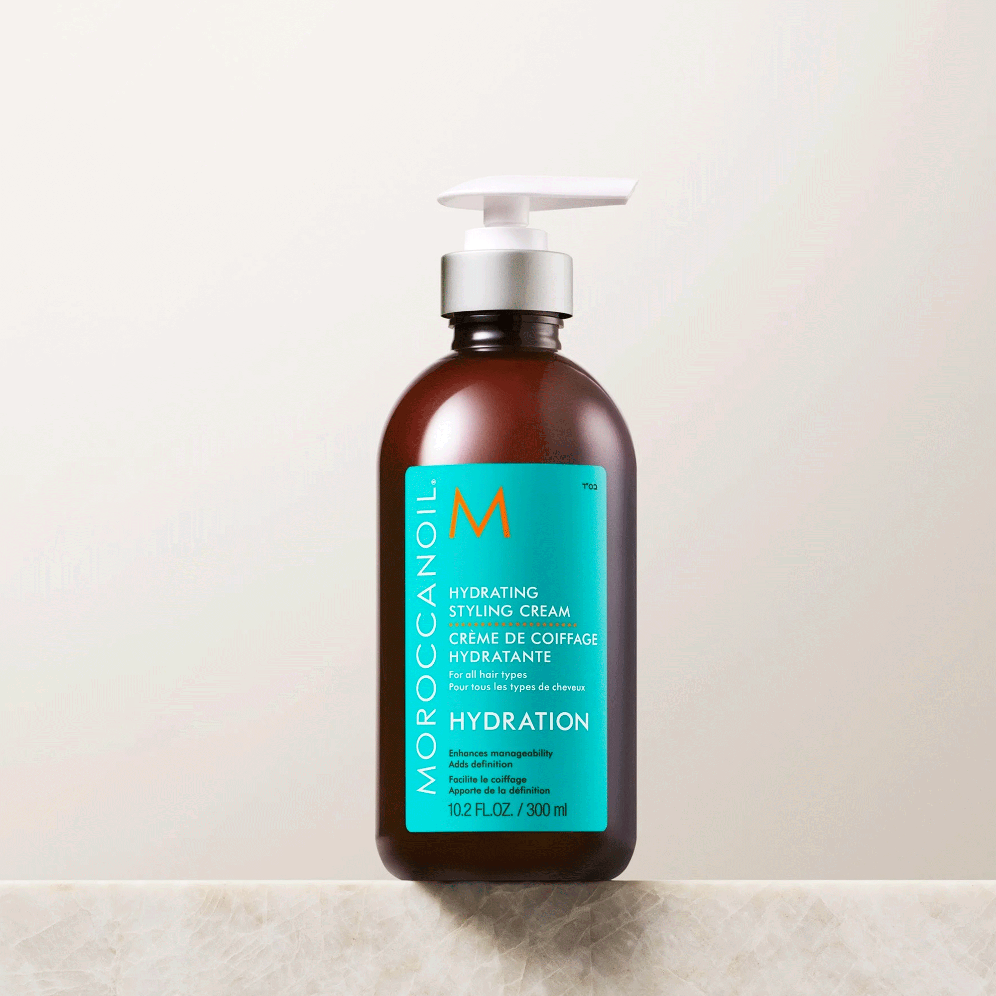 Зволожуючий крем для стайлінгу Moroccanoil Hydrating Styling Cream