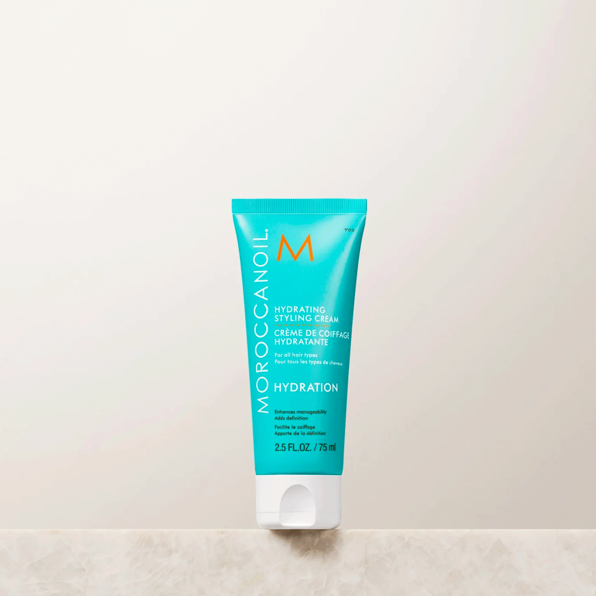 Зволожуючий крем для стайлінгу Moroccanoil Hydrating Styling Cream
