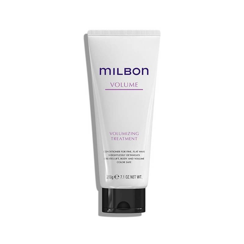 Кондиционер для объема Milbon Volumizing Treatment