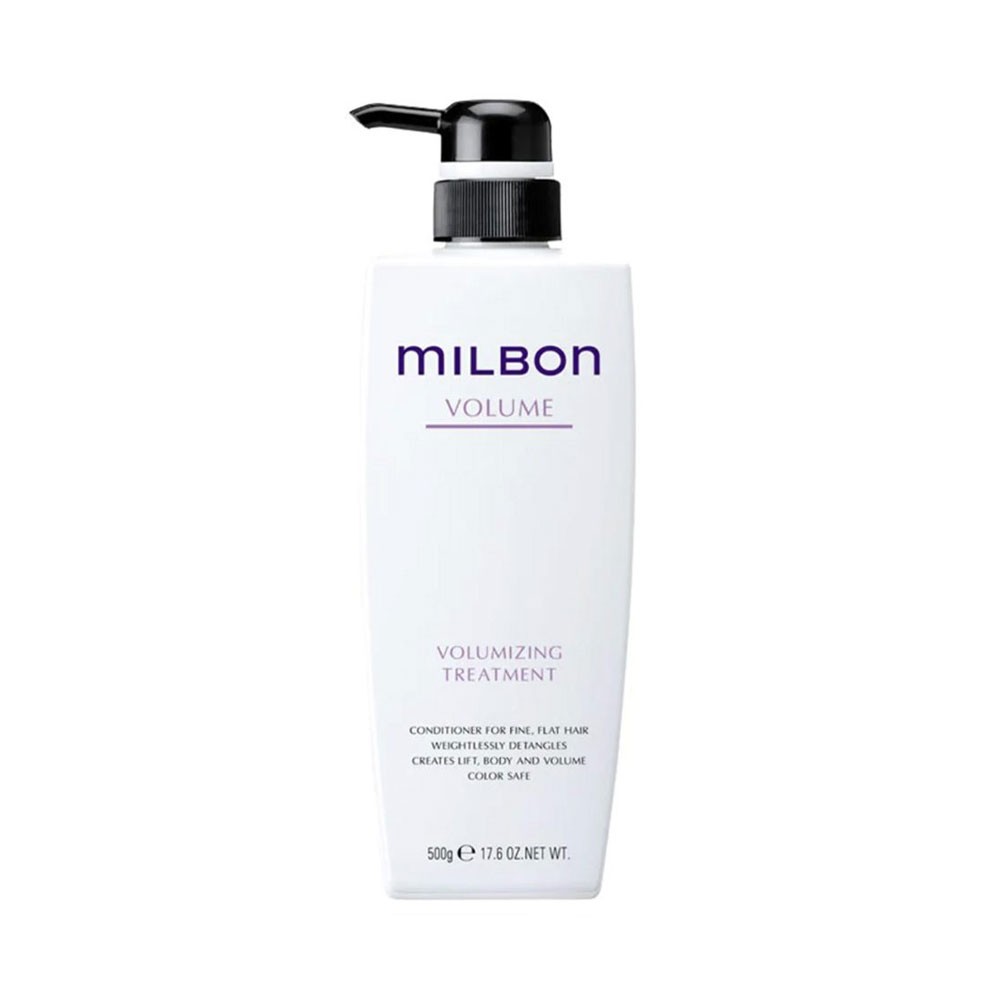 Кондиционер для объема Milbon Volumizing Treatment