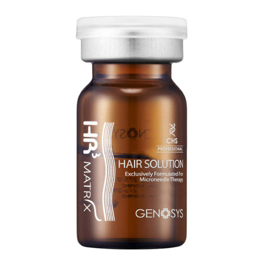 Genosys Професійна сироватка від випадіння волосся та для стимуляції росту волосся