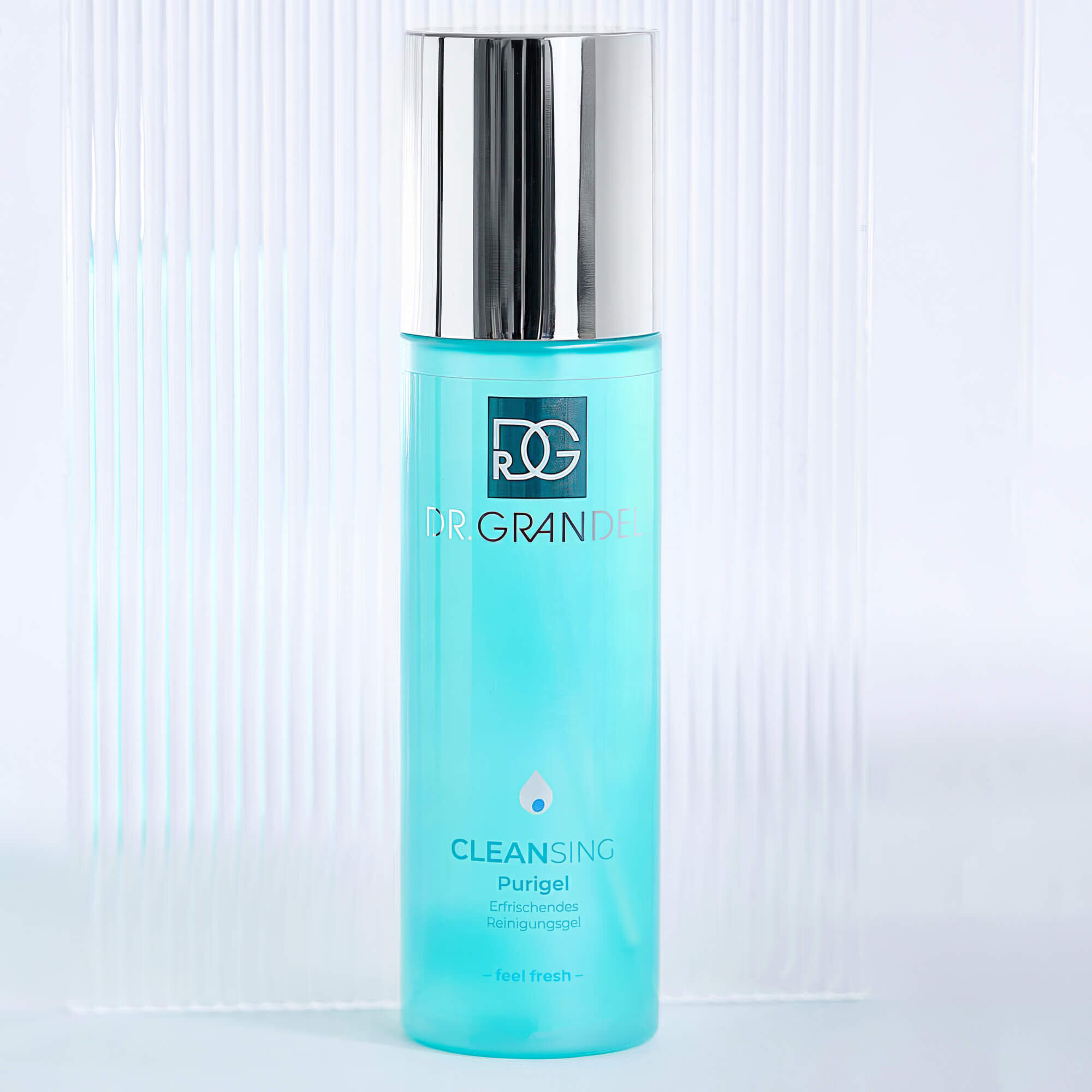 Освіжаючий очищаючий гель Dr.Grandel Cleansing Purigel Feel fresh