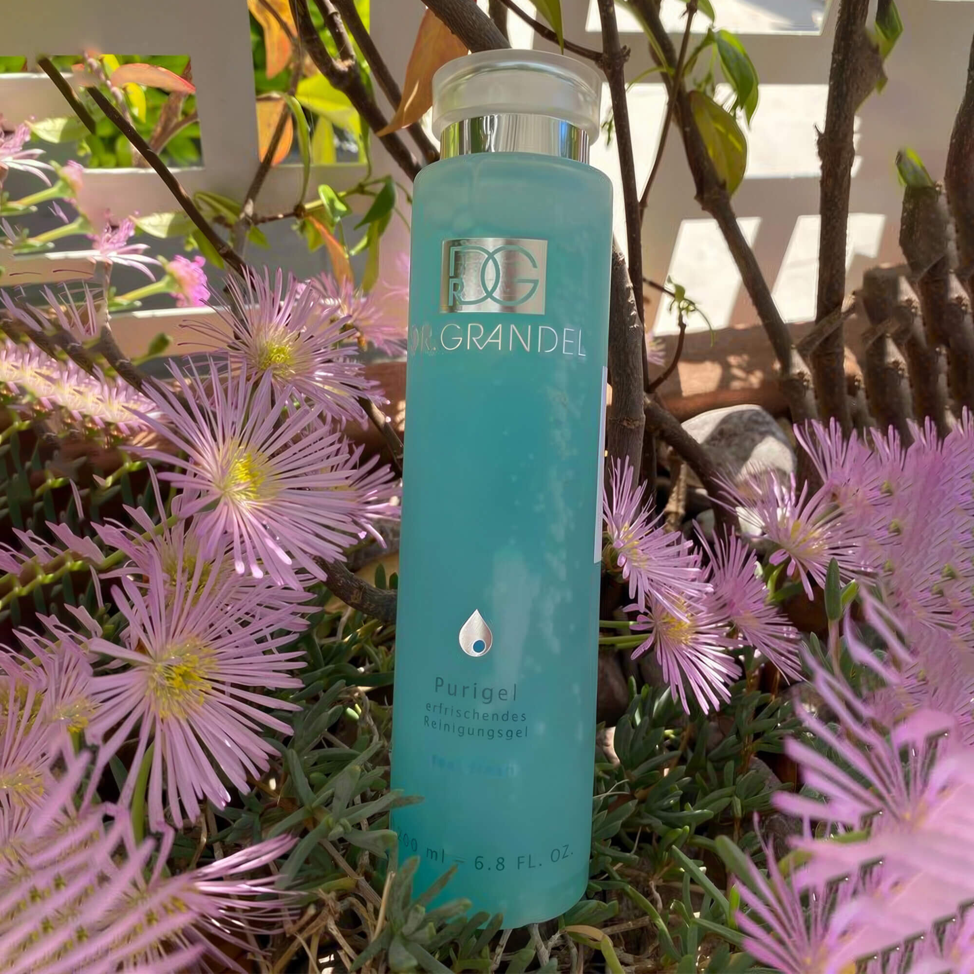 Освіжаючий очищаючий гель Dr.Grandel Cleansing Purigel Feel fresh