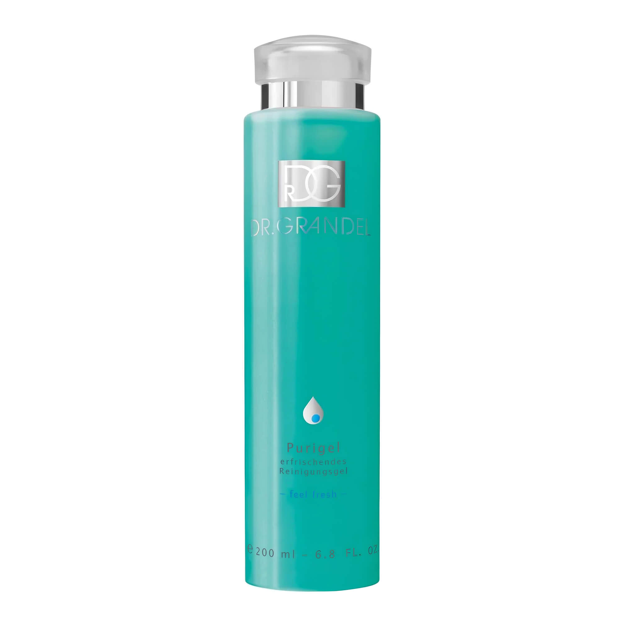Освіжаючий очищаючий гель Dr.Grandel Cleansing Purigel Feel fresh