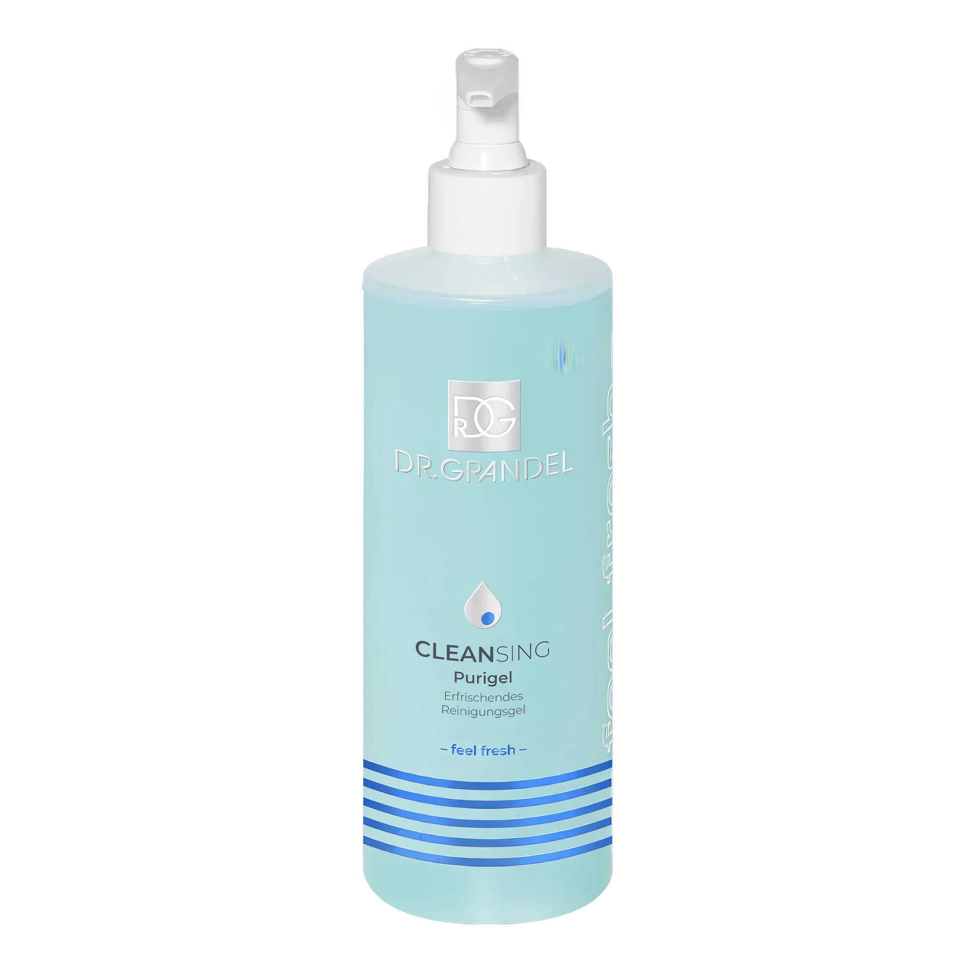 Освіжаючий очищаючий гель Dr.Grandel Cleansing Purigel Feel fresh