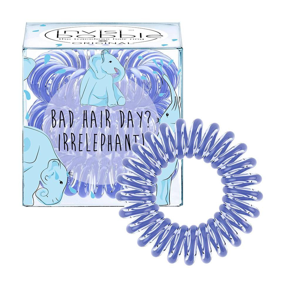 Резинки для волос Invisibobble Original Bad Hair Day? Irrelephant!