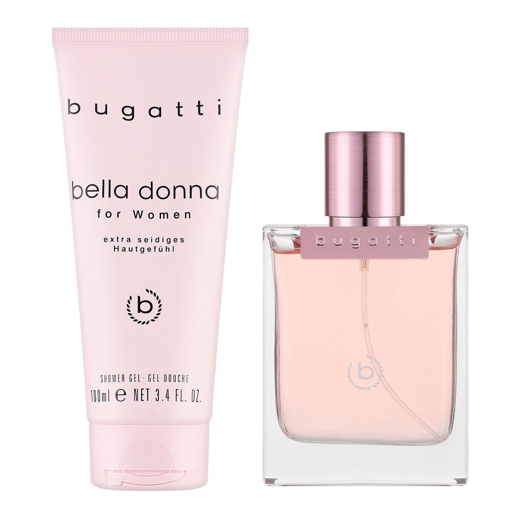Парфюмерный набор для женщин Bugatti Bella Donna Women's Set