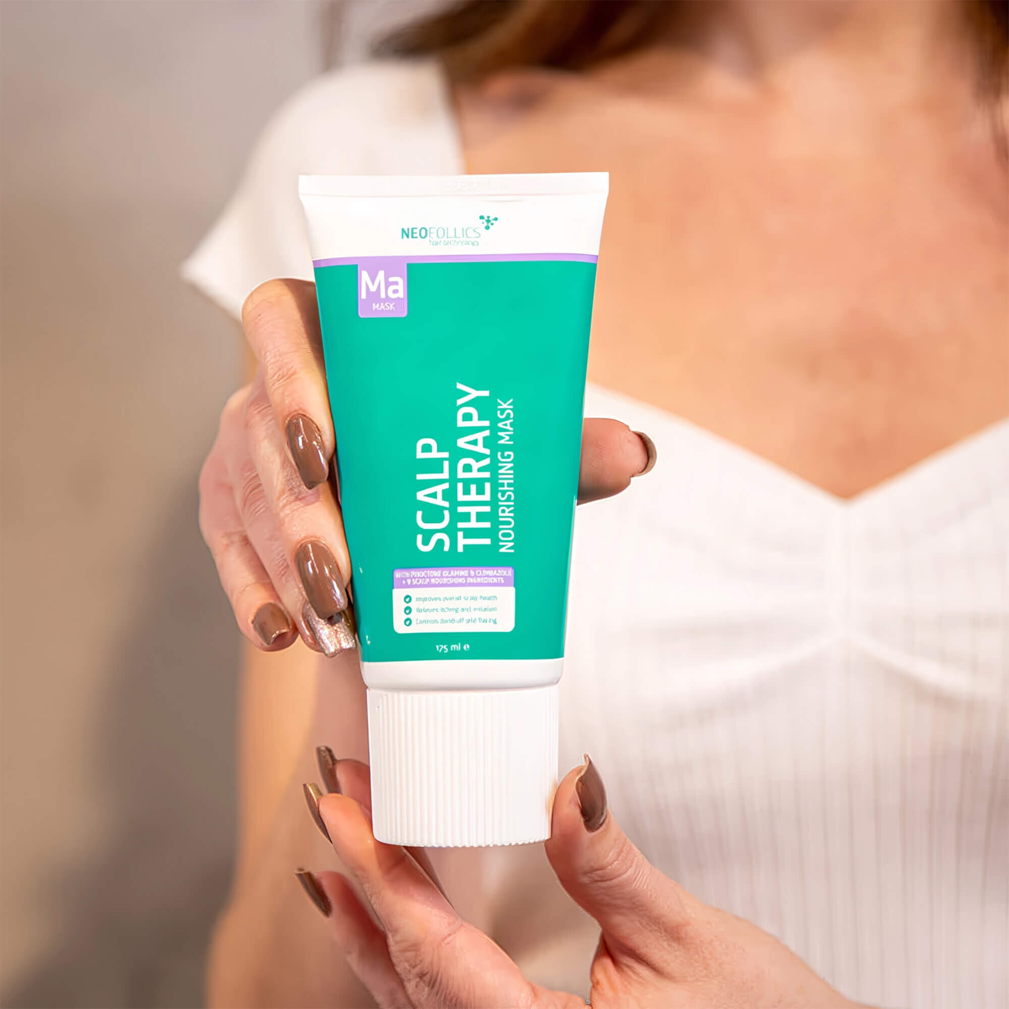 Питательная маска для волос Neofollics Therapy Nourishing Mask