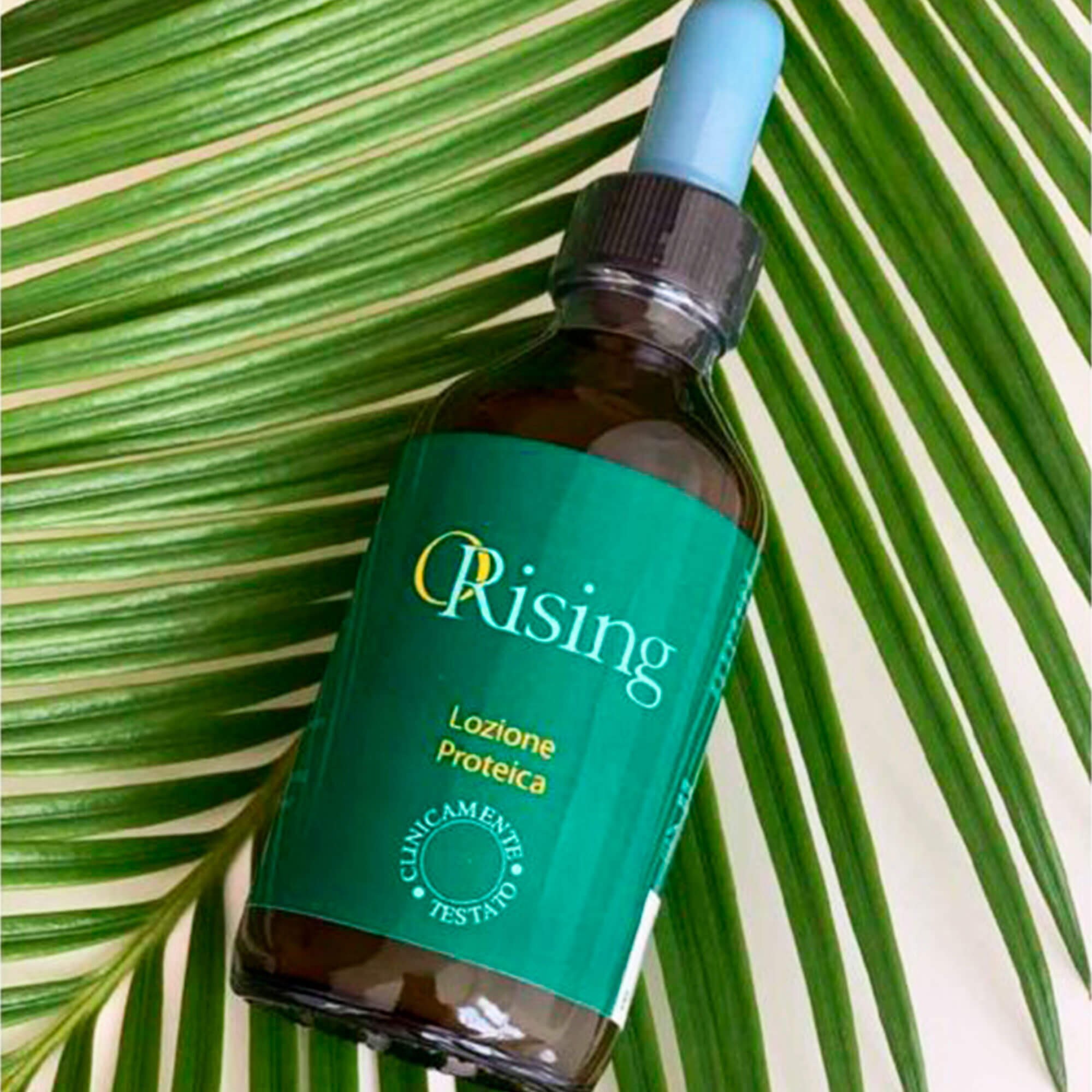 Фитоэссенциальный укрепляющий протеиновый лосьон Orising Proteica Lotion