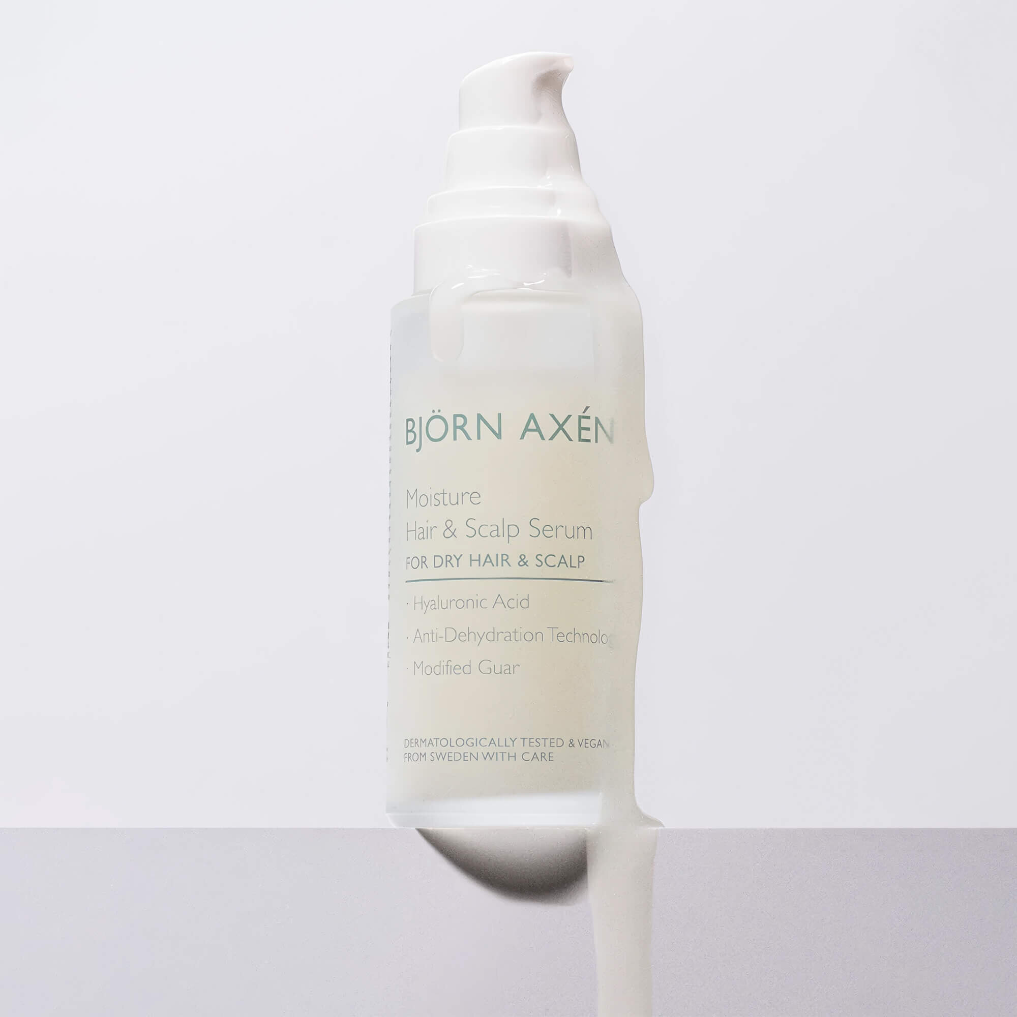 Увлажняющий серум для волос и кожи головы Bjorn Axen Moisture Hair & Scalp Serum