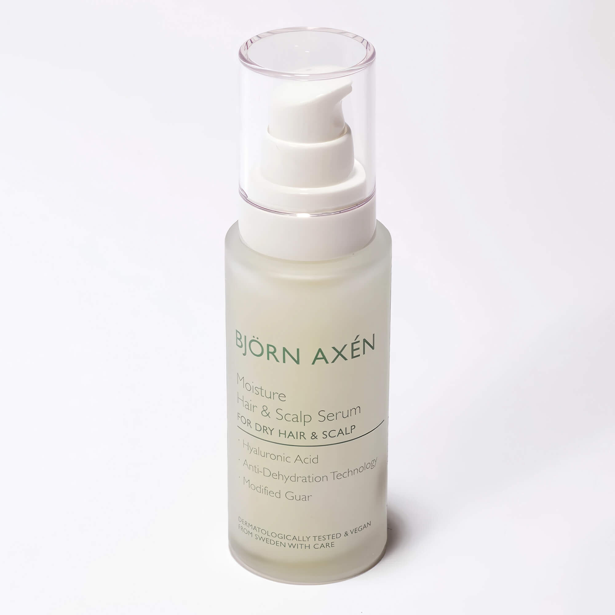 Увлажняющий серум для волос и кожи головы Bjorn Axen Moisture Hair & Scalp Serum