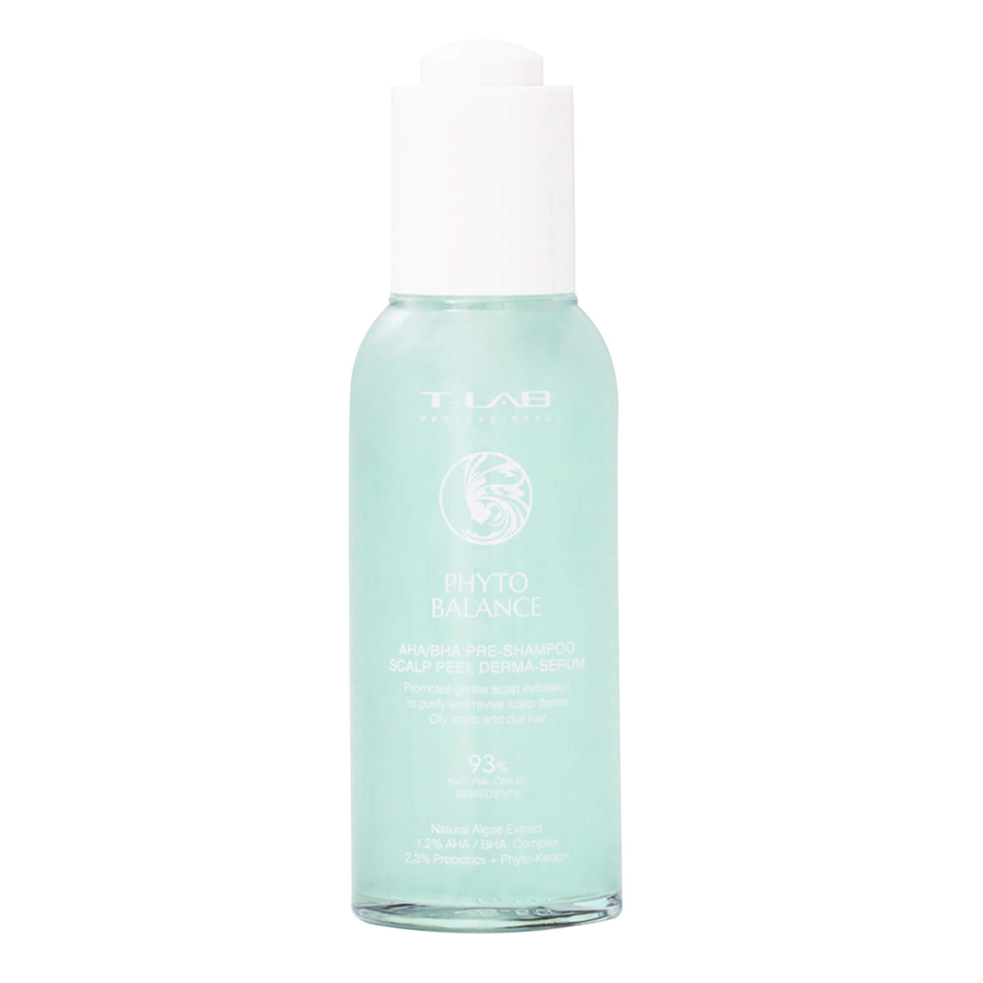 T-Lab Phyto Balance Aha/Bha Pre-Shampoo Scalp Peel Derma-Serum