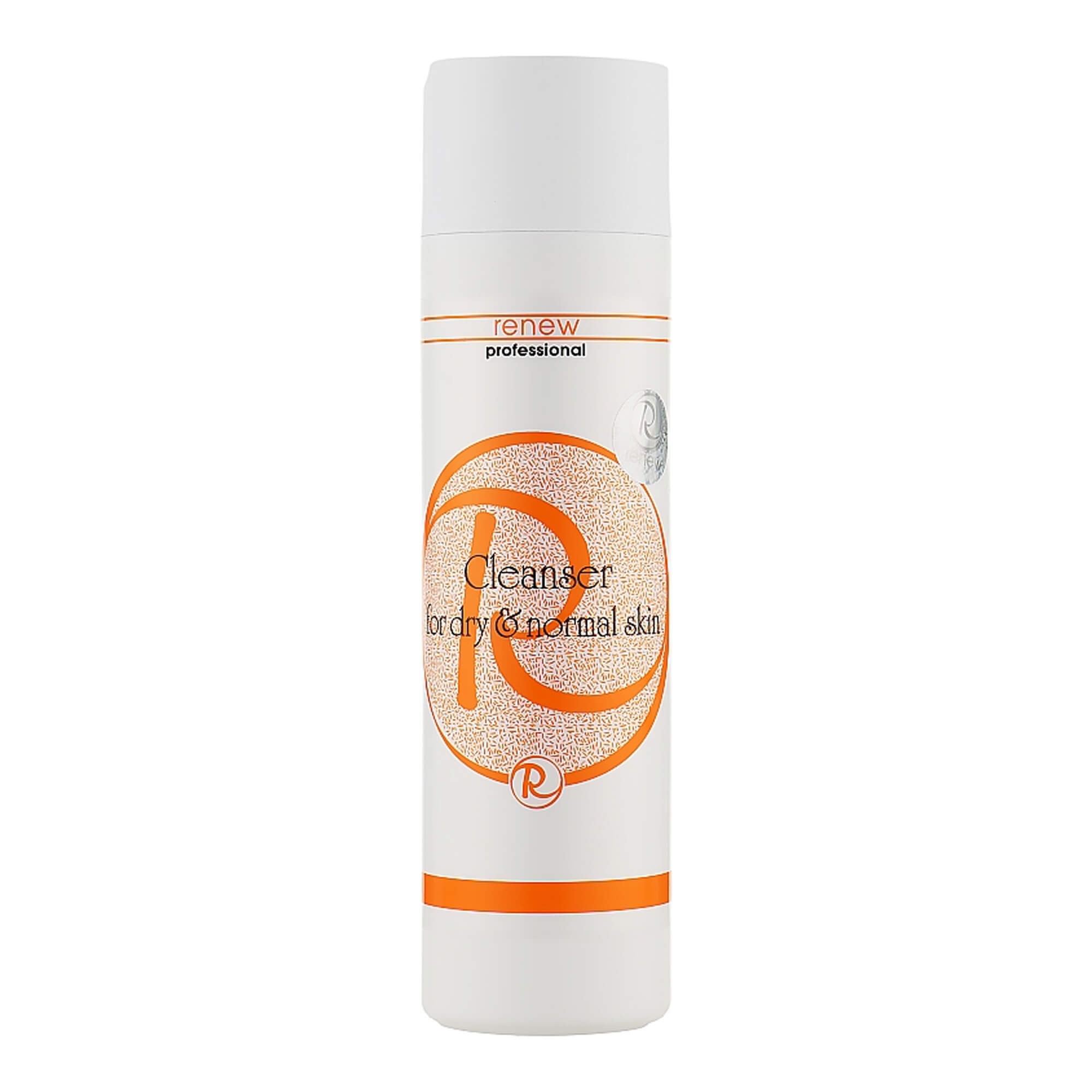 Очищаючий гель для нормальної та сухої шкіри Renew Cleanser for Dry and Normal Skin