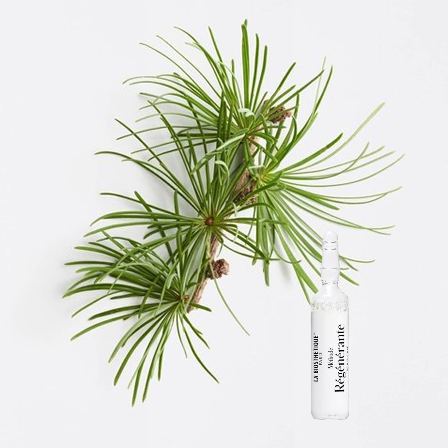 Концентрат для шкіри голови проти випадання волосся La Biosthetique Hairloss Con.Scalp Concentrate 