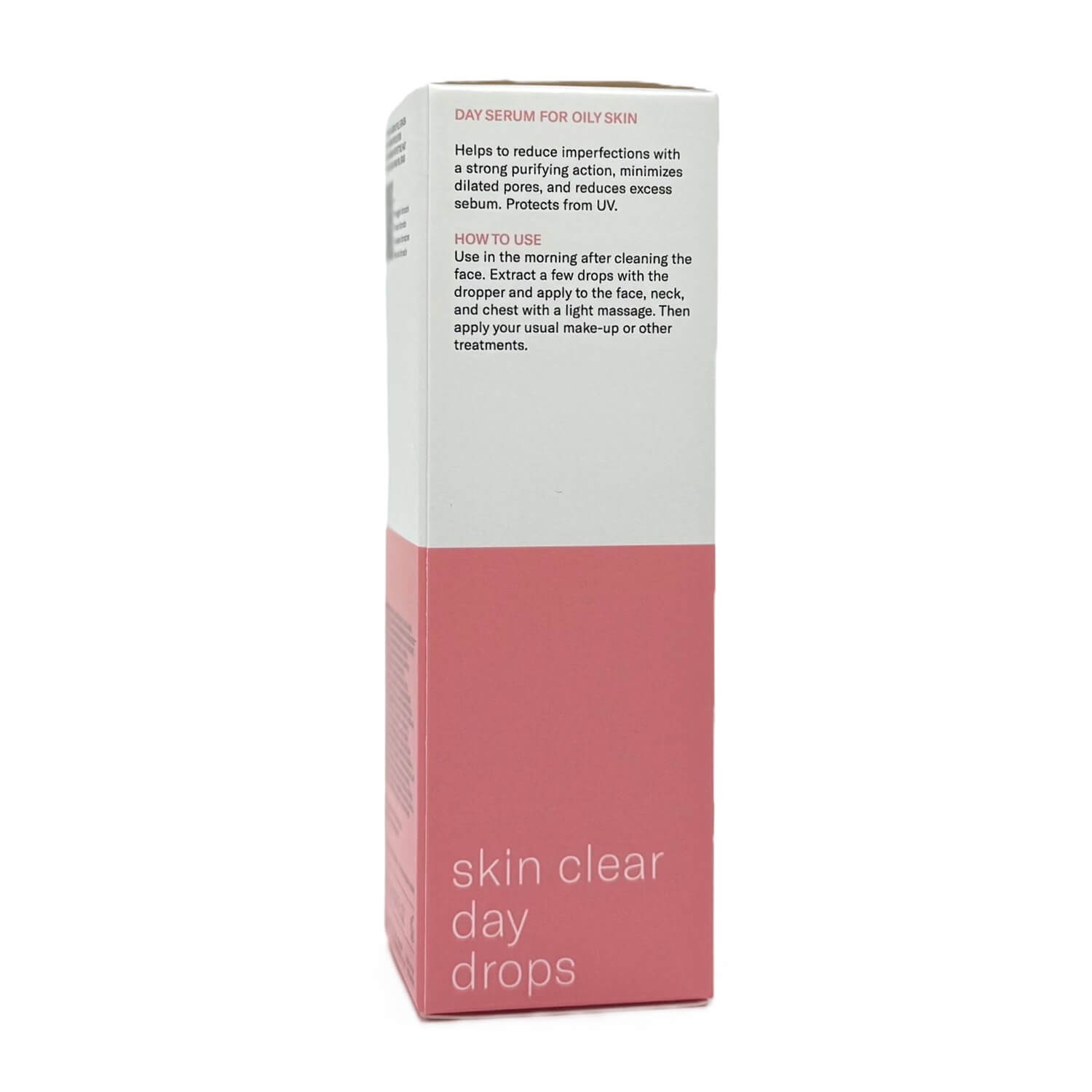 Сироватка денна для жирної шкіри Histomer Formula 301 Skin Clear SPF 20 