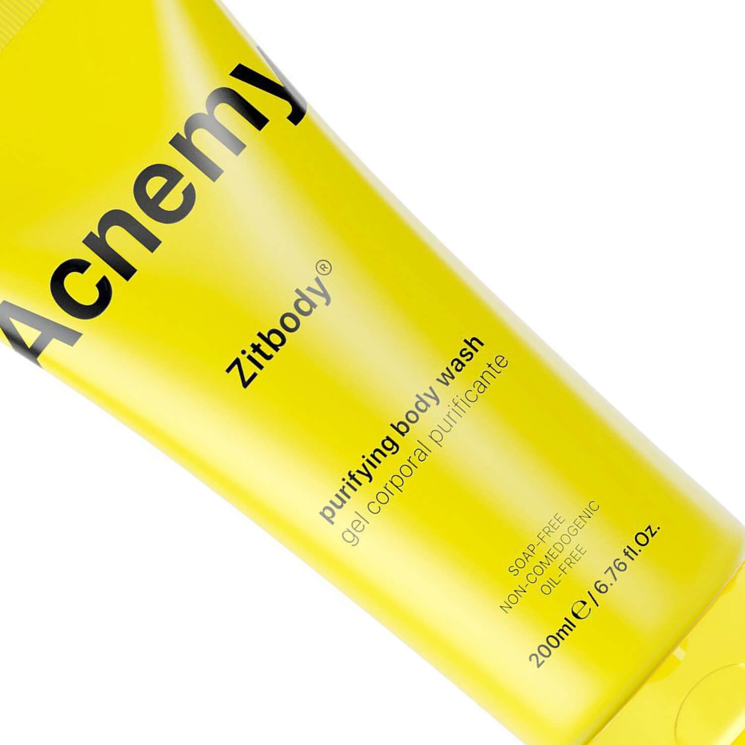 Acnemy Gel for deep cleansing of the body with rashes Zitbody цена