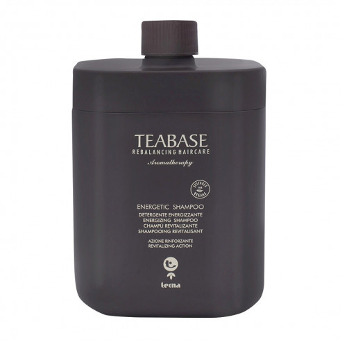 Энергетический шампунь для слабых и ломких волос Tecna TeaBase Energetic Shampoo