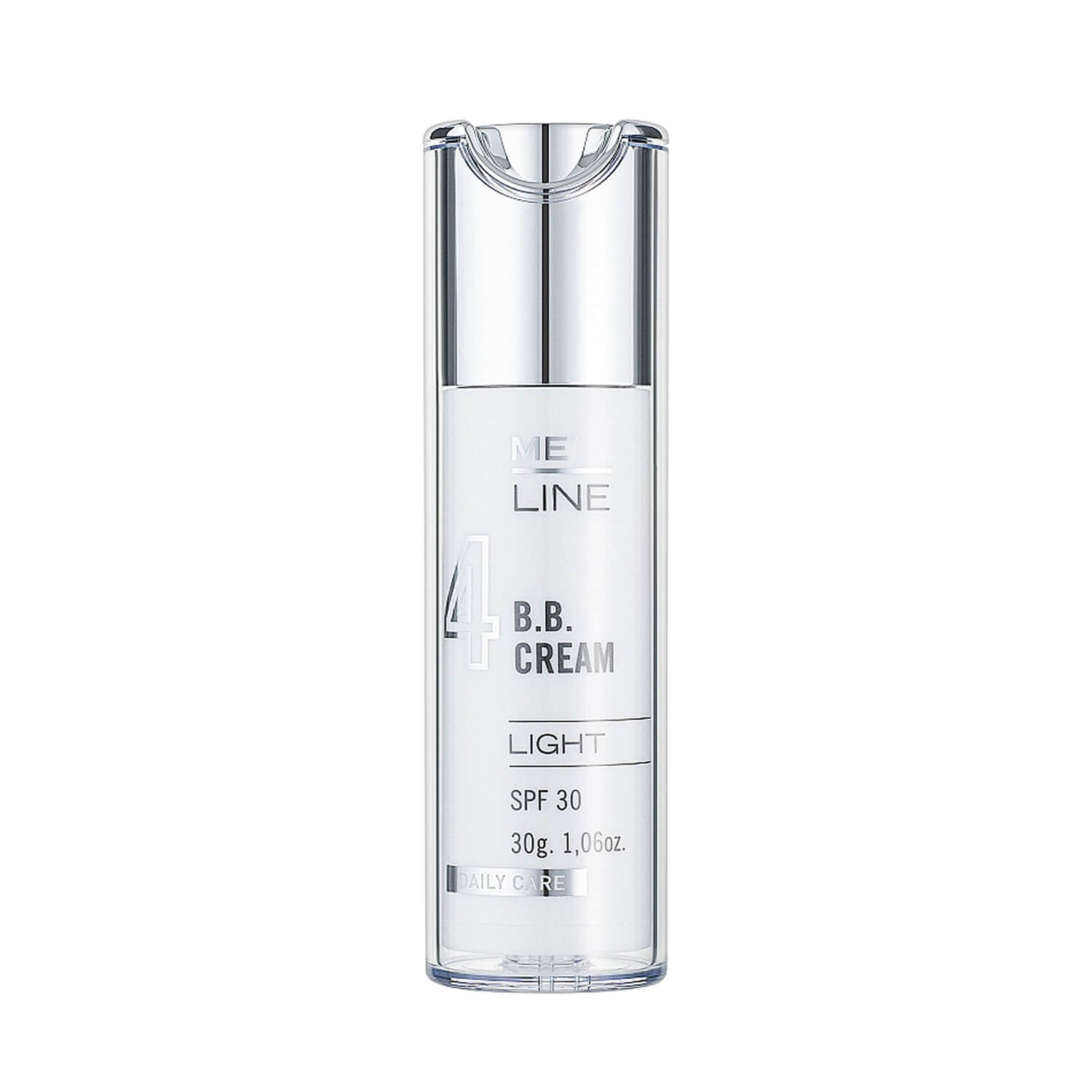 Тональный увлажняющий крем с SPF 30 Me Line 04 BB 